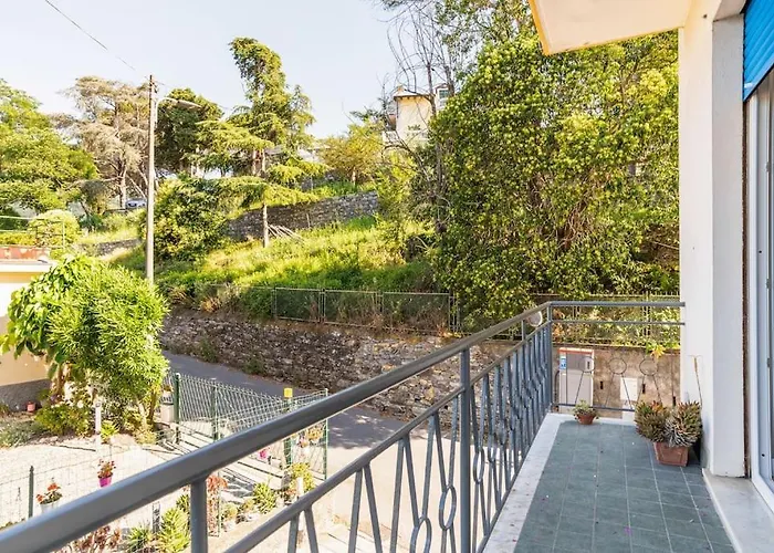 Alcastellino Apartamento Rapallo