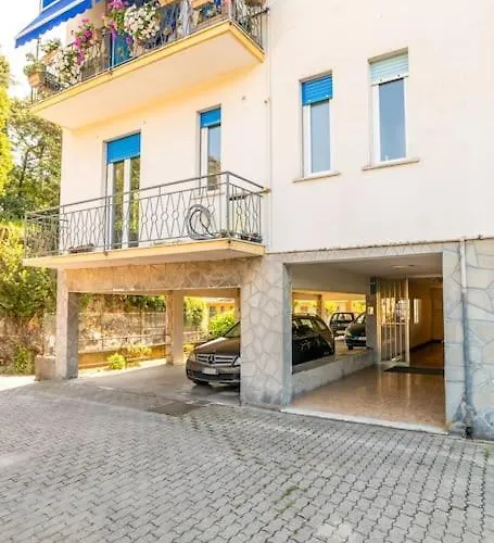 Apartamento Alcastellino Rapallo