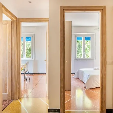 Apartment Alcastellino Rapallo