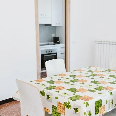 Appartement Alcastellino Rapallo