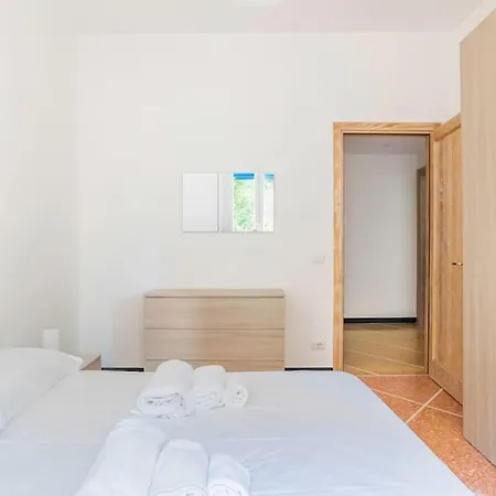 Alcastellino Apartment Rapallo