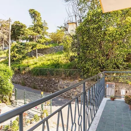 Alcastellino Apartment Rapallo