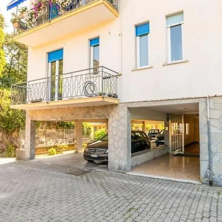 Appartement Alcastellino Rapallo