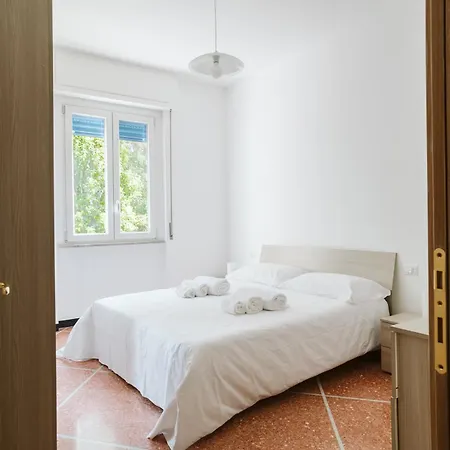 Apartament Alcastellino Rapallo