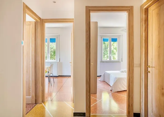 Apartment Alcastellino Rapallo