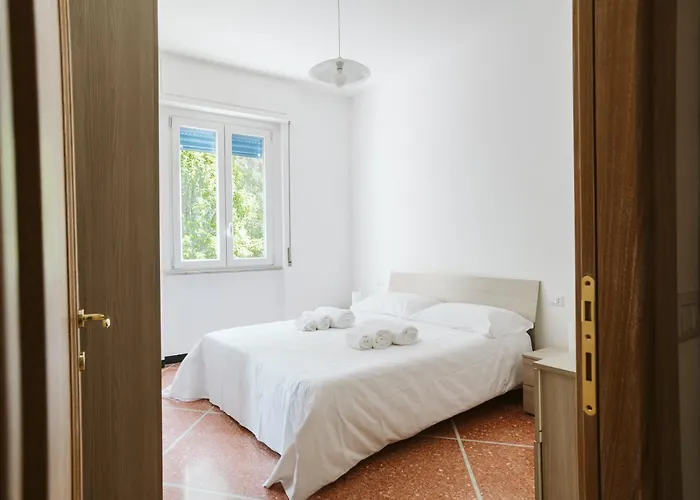 Apartment Alcastellino Rapallo